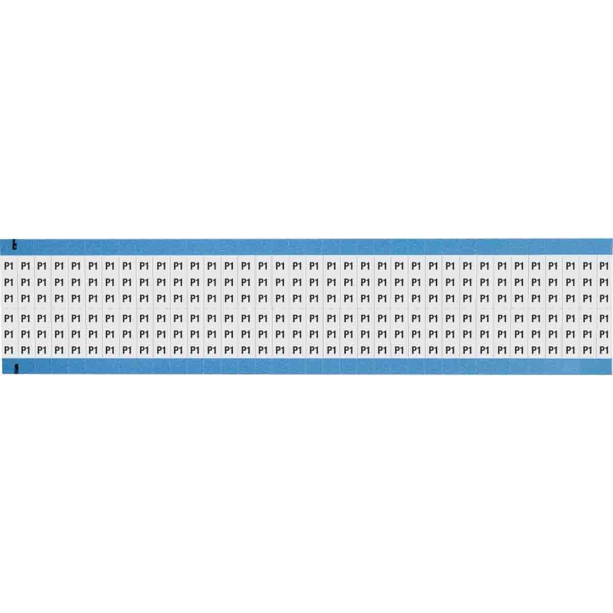 Brady® WM-P1-SC-PK Wire Marker Cards