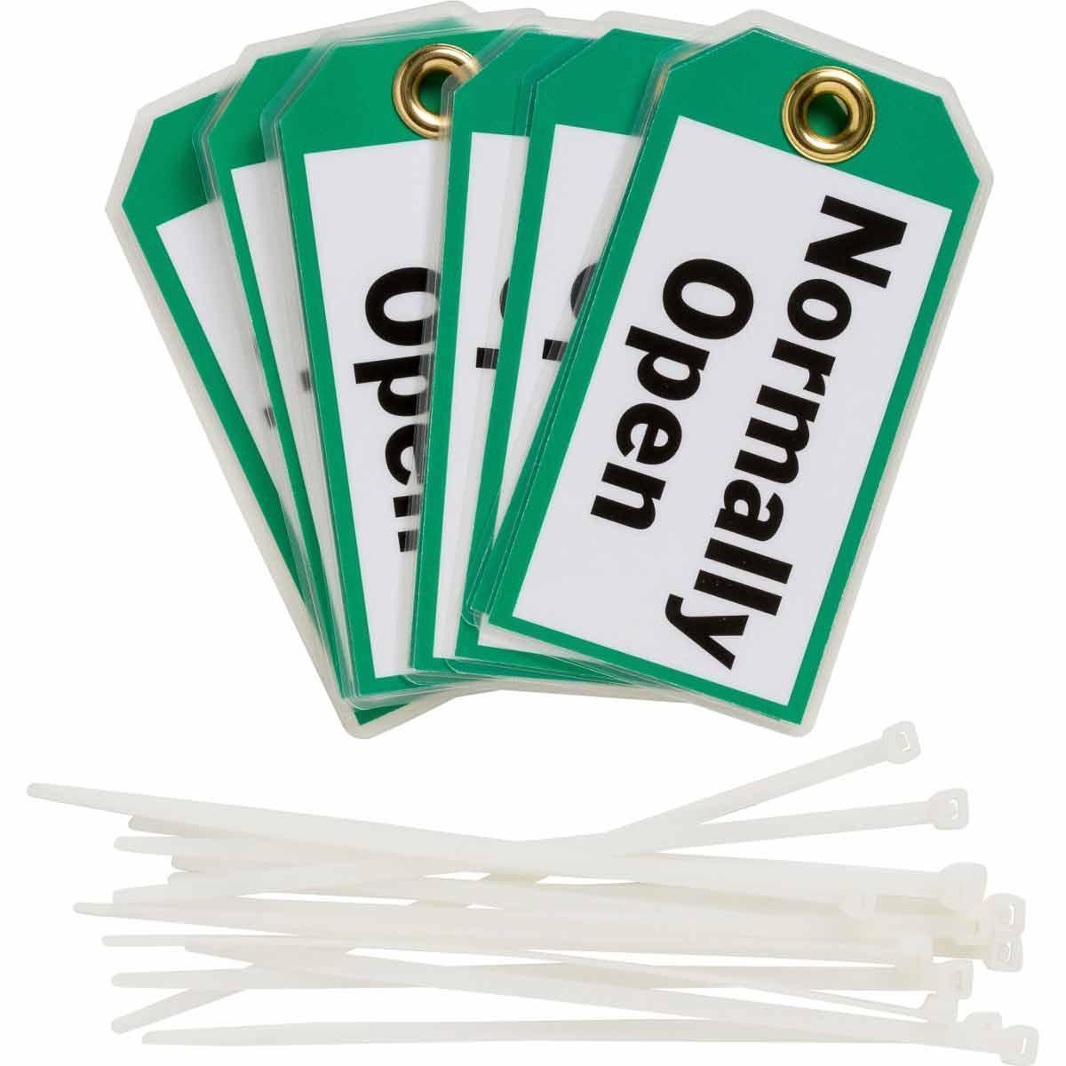 Brady® 86917 Valve Tags