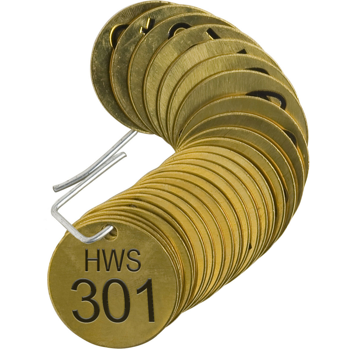 Brady® 23568 Valve Tags