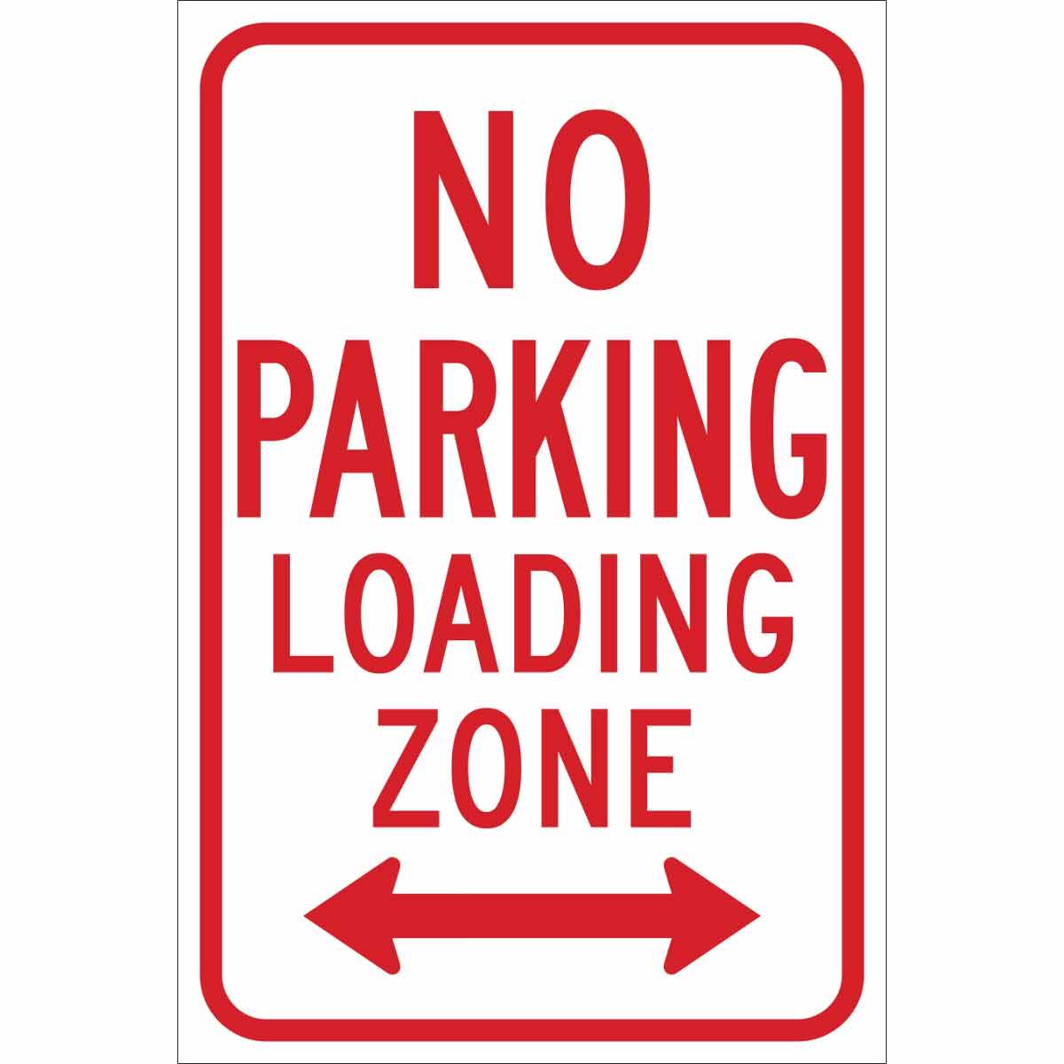 Brady® 113306 Parking & Traffic Signs