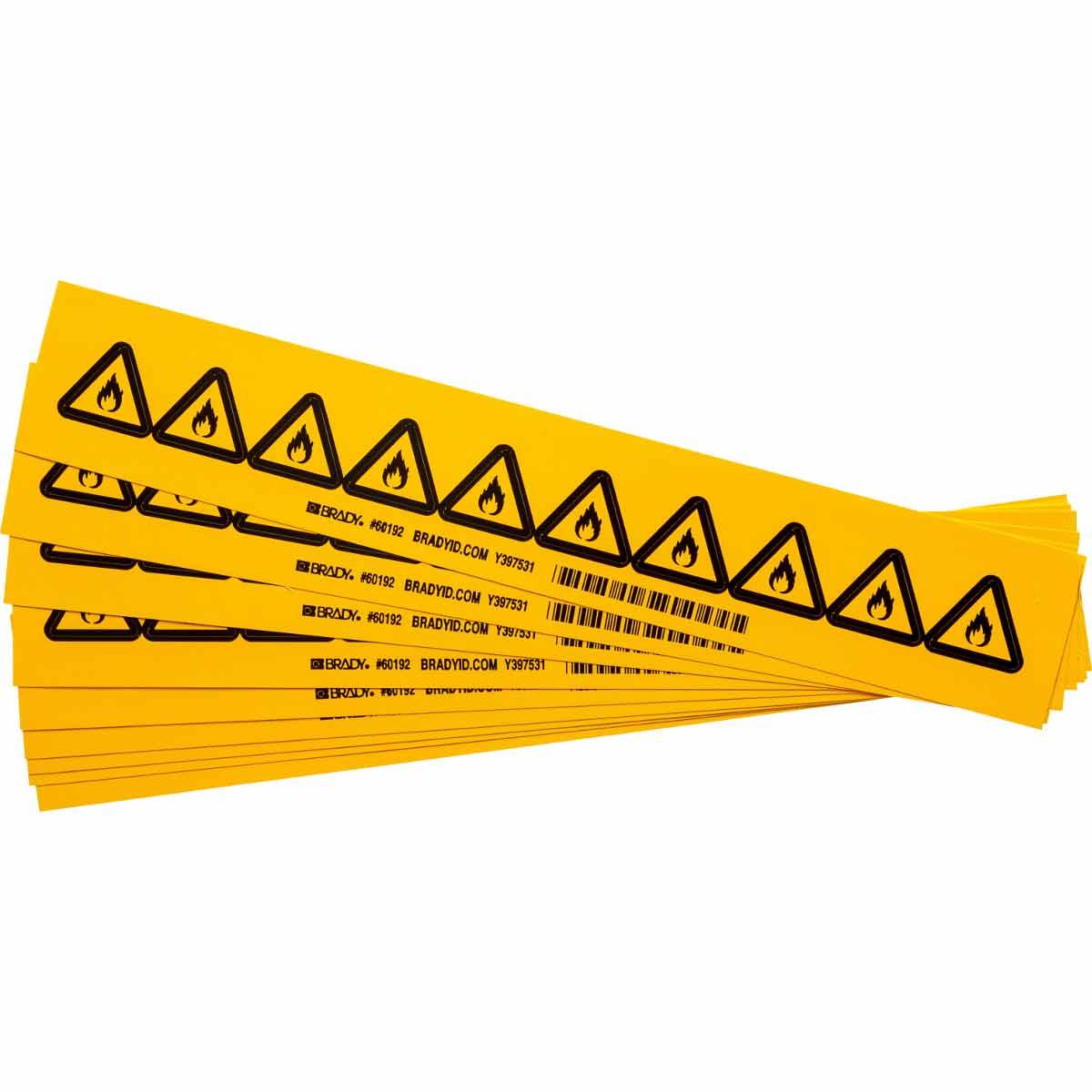 Brady® 60192 Safety & Facility Labels