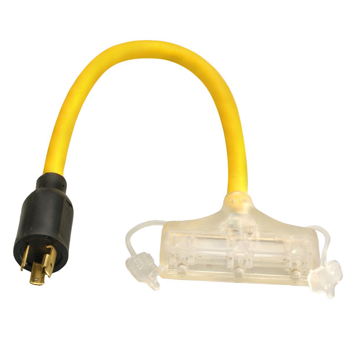 Southwire® 090848802 Extension Cord Adapters