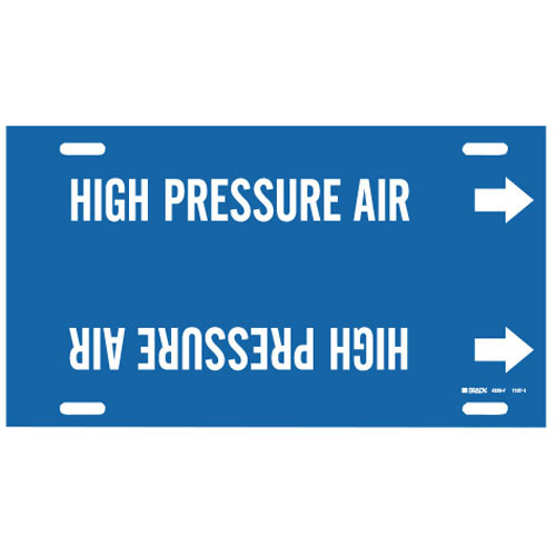 Brady® 4329-F Pipe Markers
