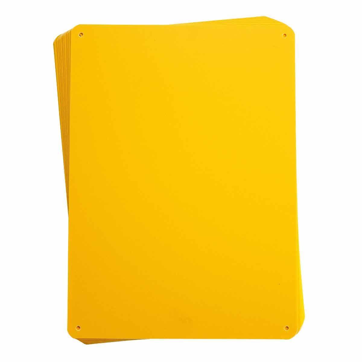 Brady® 13627 Blank Tags & Preprinted Headers