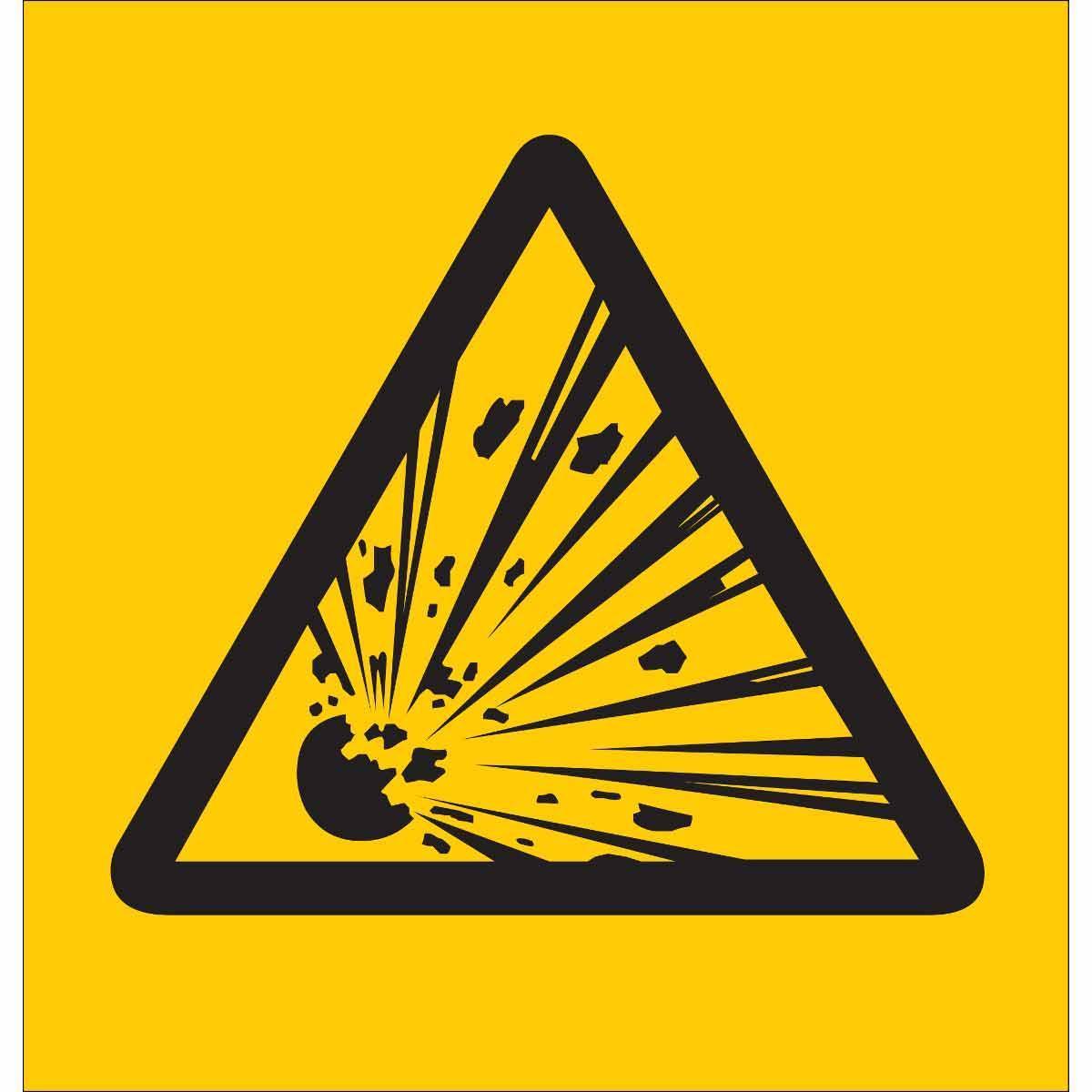 Brady® 58592 Safety & Facility Labels