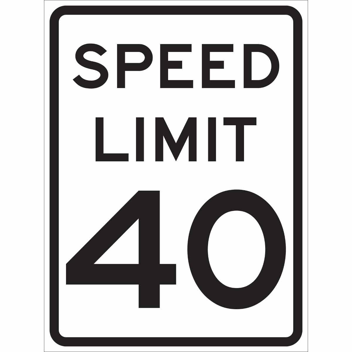 Brady® 115644 Parking & Traffic Signs