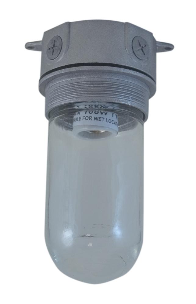 Southwire - Topaz VFI200W50CG Outdoor Vaporproof Light Fixtures