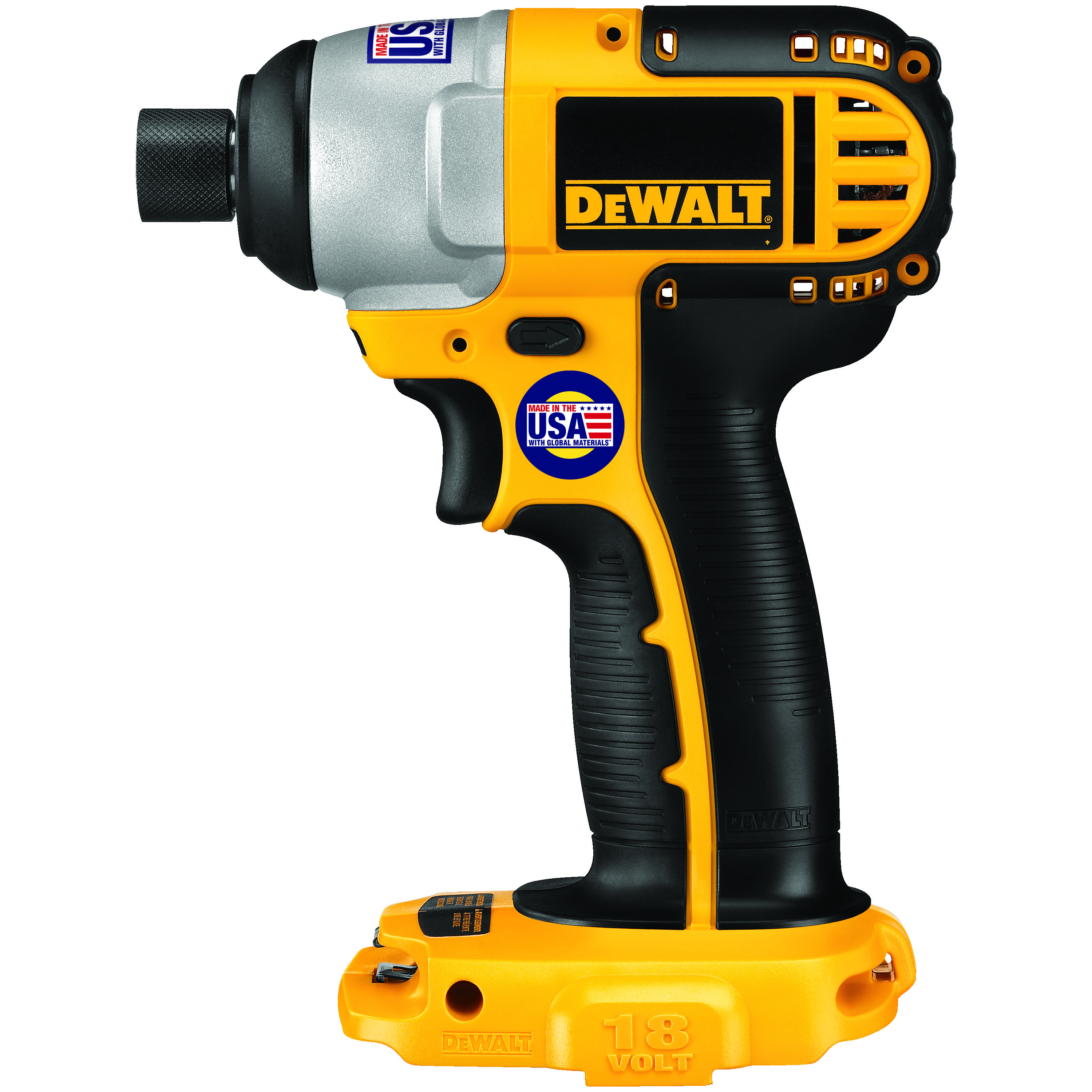 DeWALT® DC825B Cordless Impact Drivers