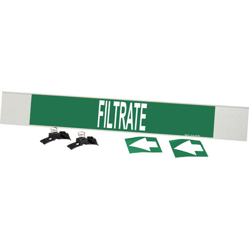 Brady® 5819-HPHV Pipe Markers