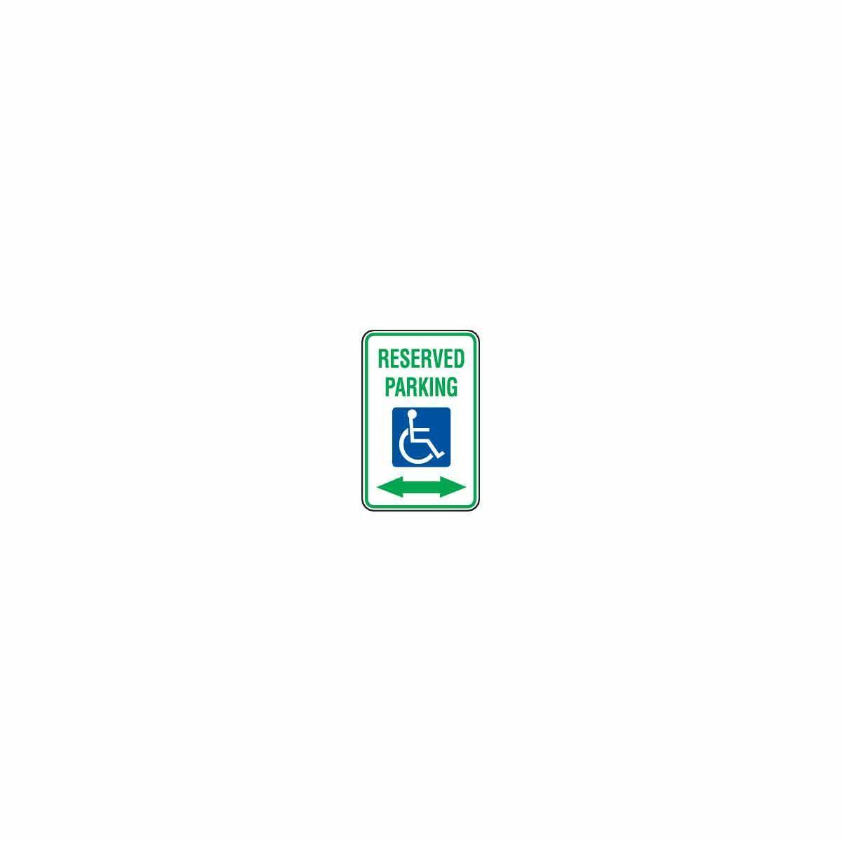 Brady® 103747 Parking & Traffic Signs