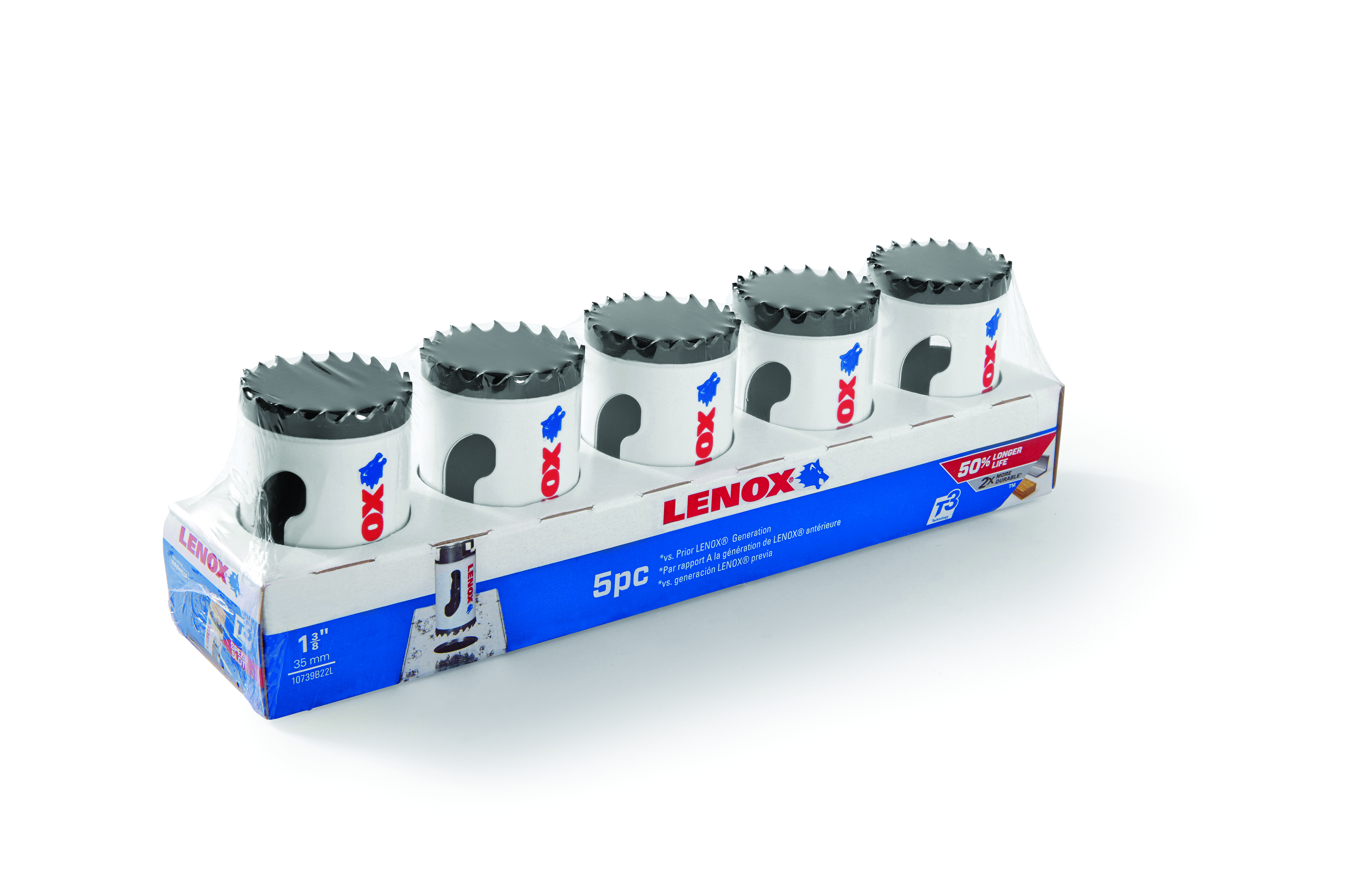 Lenox® 10739B22L Hole Saws