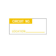 Brady® WO-14 Safety & Facility Labels