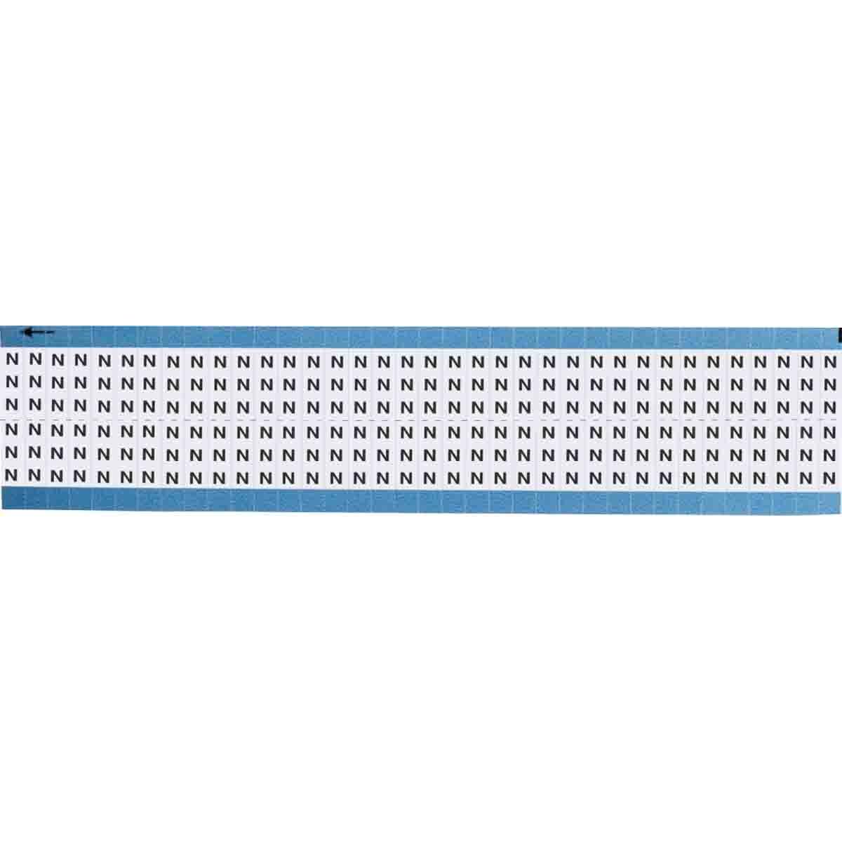 Brady® TWM-N-SC-PK Wire Marker Cards