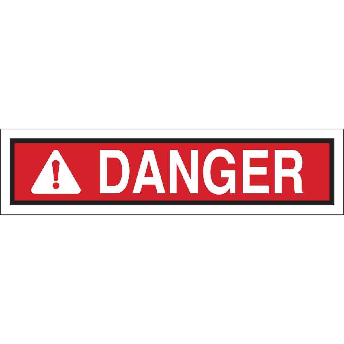 Brady® 88061 Blank Signs & Preprinted Headers