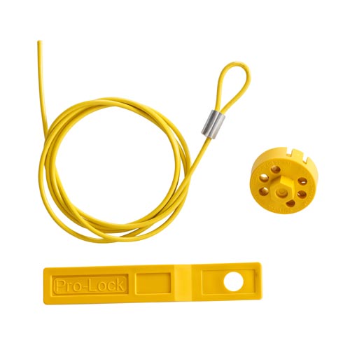 Brady® 122251 Cable Lockouts