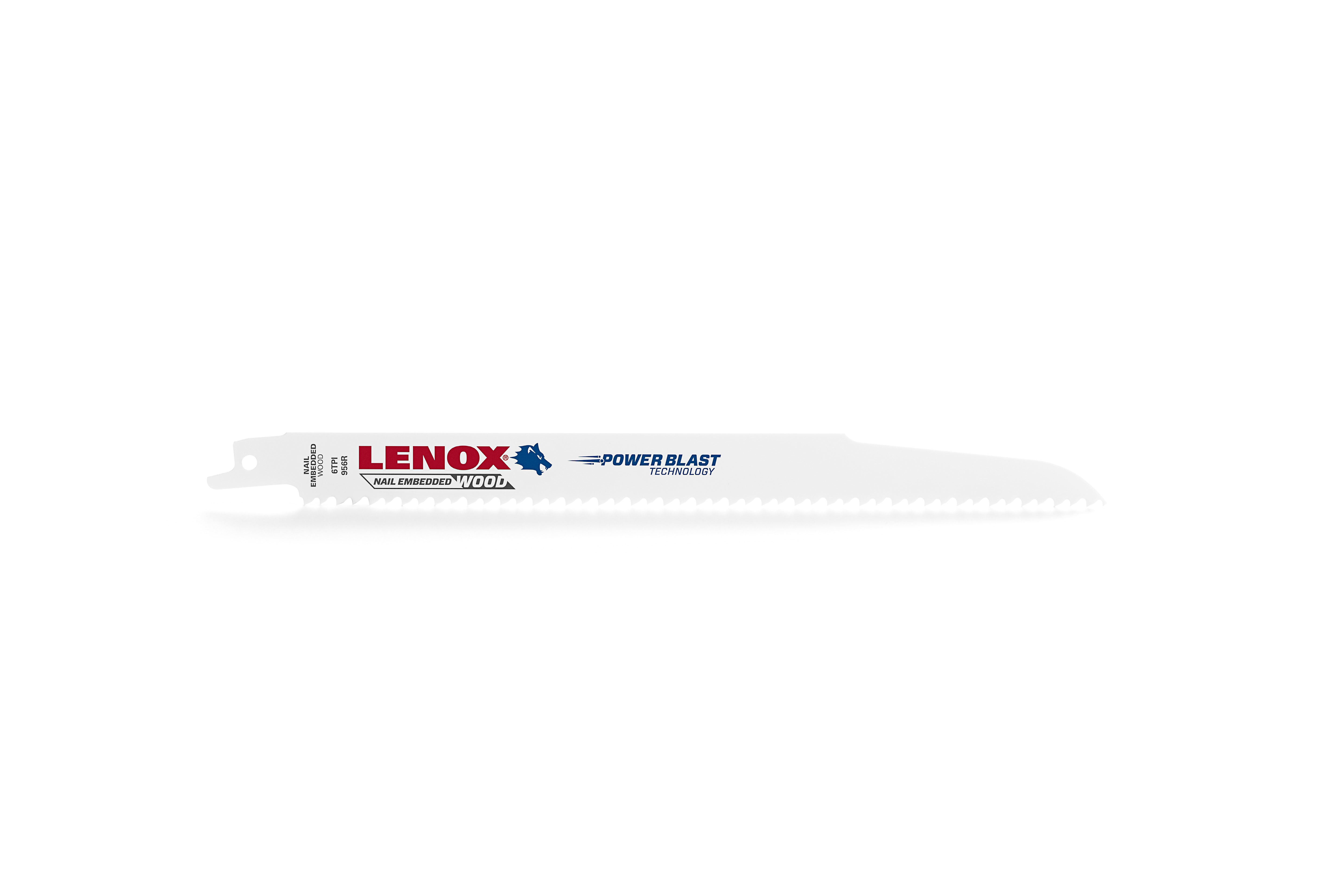 Lenox® 20582956R Reciprocating Saw Blades