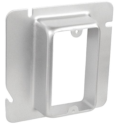 GARVIN® 61-1-1/4 Square Box Plaster/Mud Rings