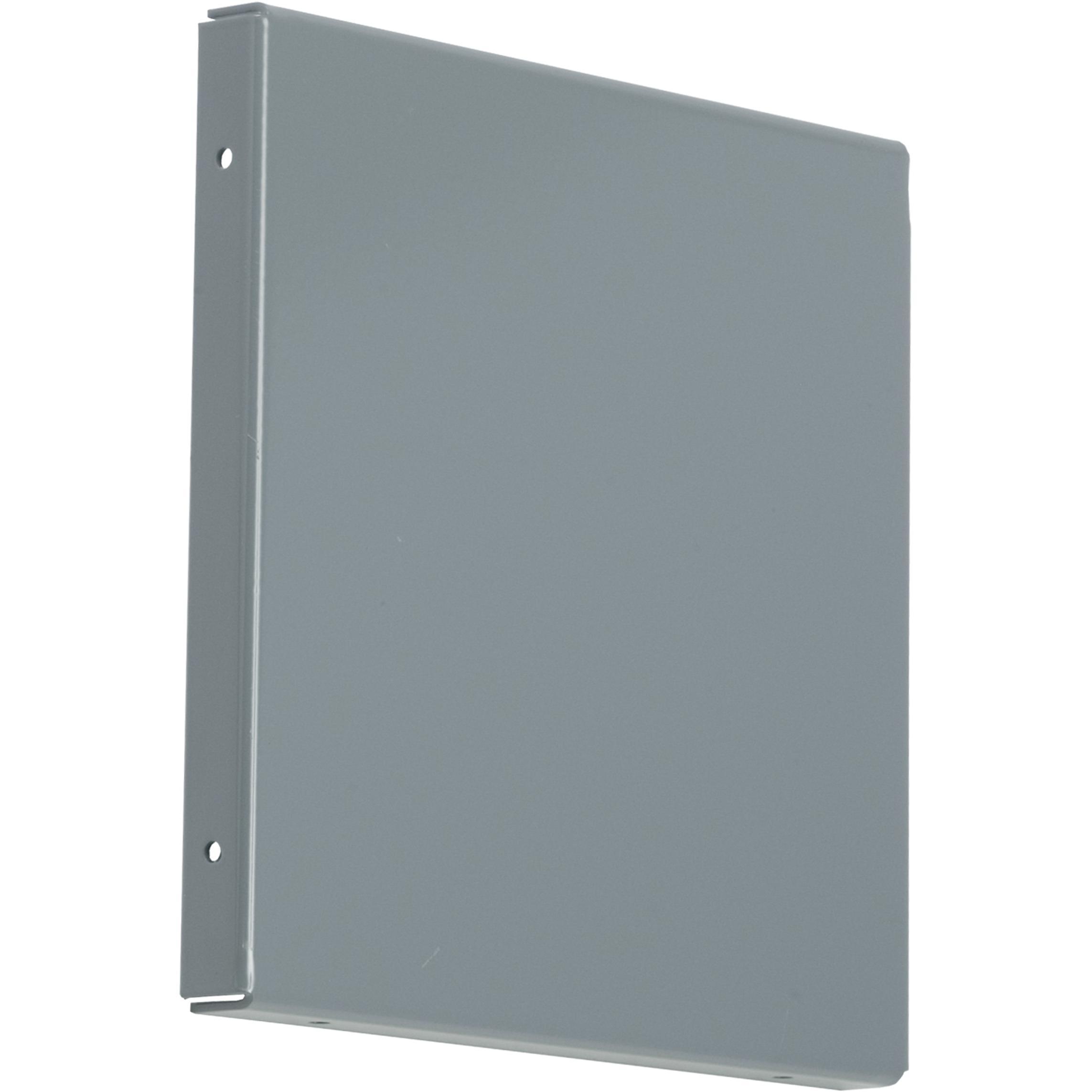 Square D™ LDB8CP Wireway End Plate-Caps-Flanges