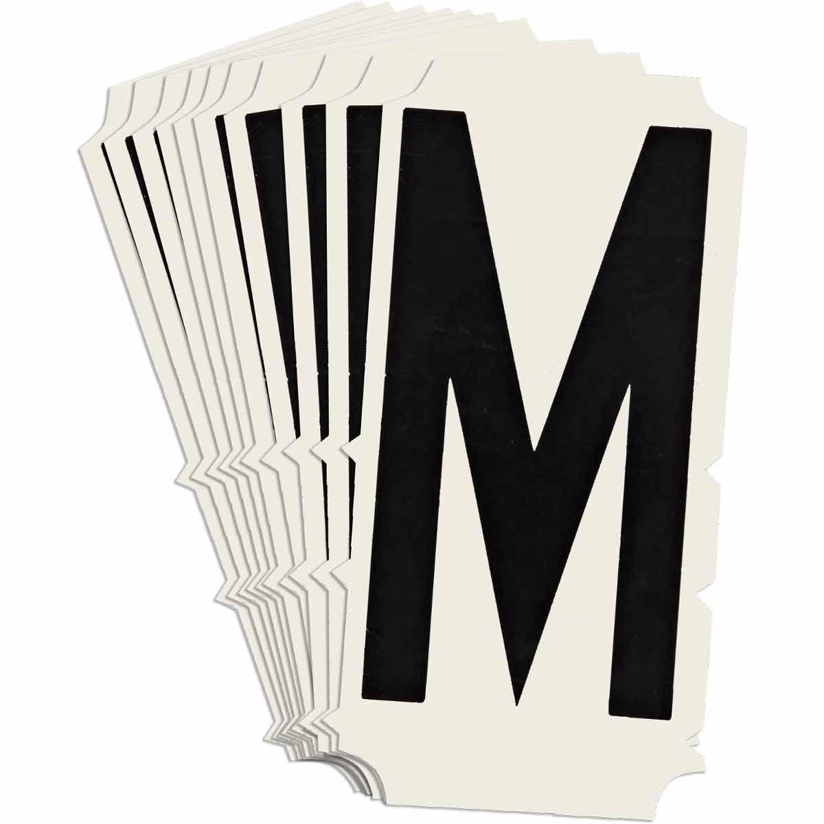 Brady® 6500-M Letters & Numbers