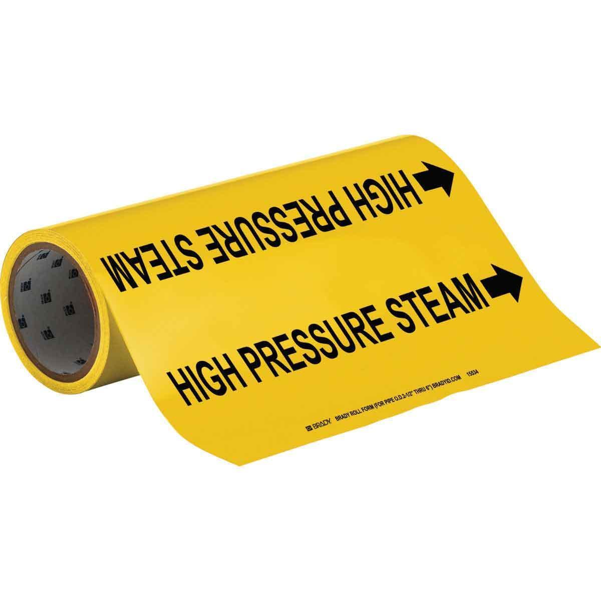 Brady® 15534 Pipe Markers