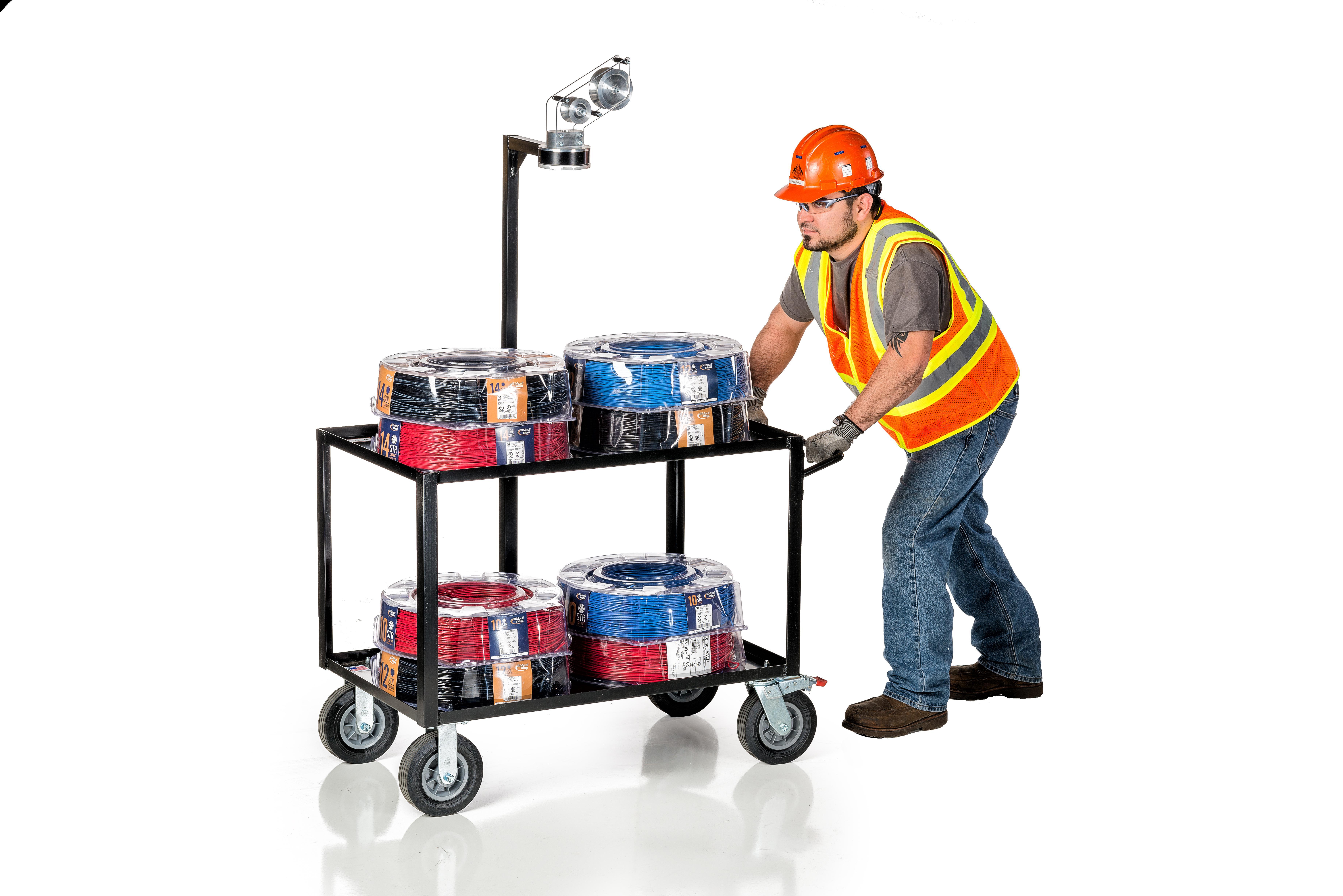 Southwire® 59894401 Cable & Duct Guides