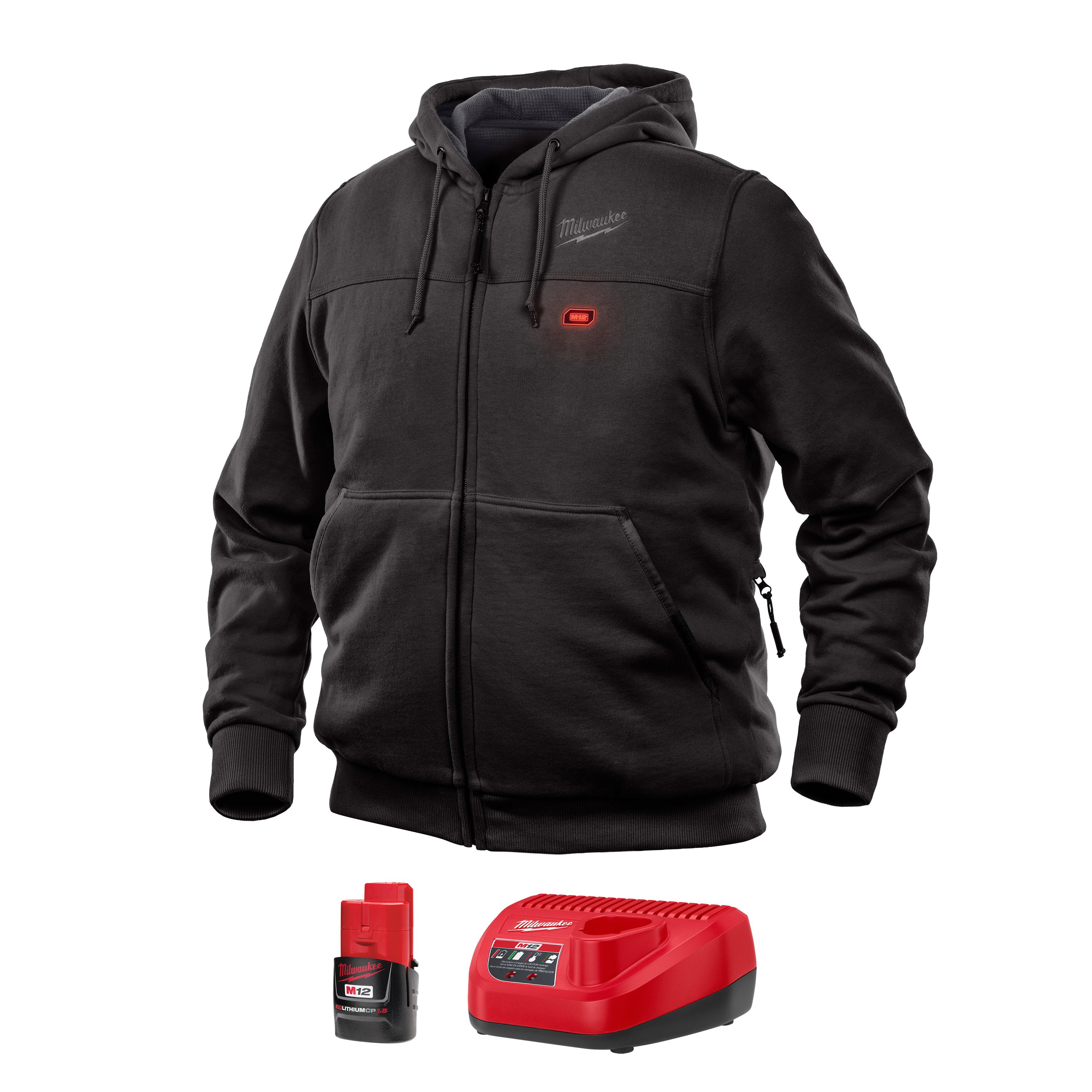 Milwaukee® 302B-21L Cold Protection Jackets & Coats