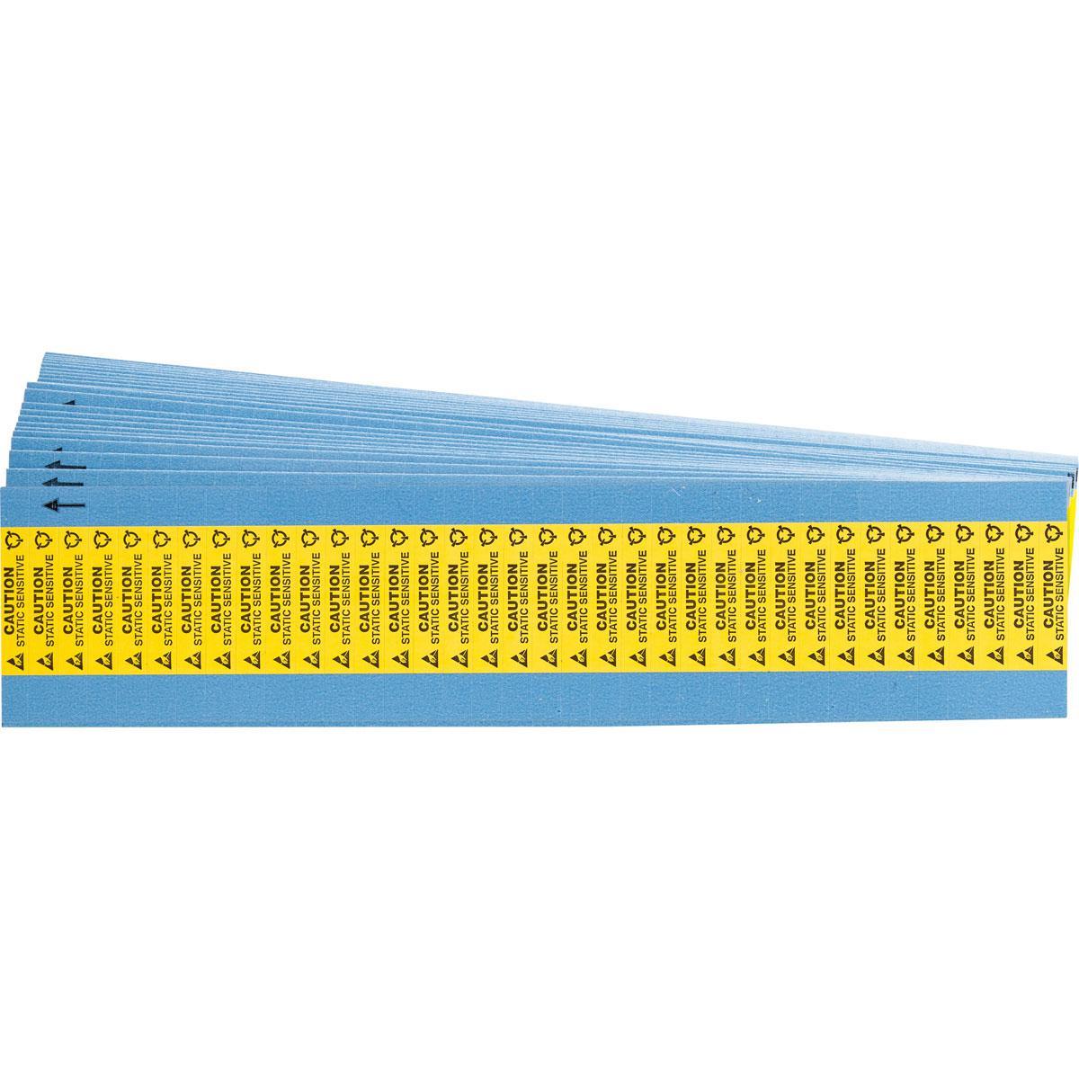 Brady® SL-12-PK Blank Labels & Preprinted Headers