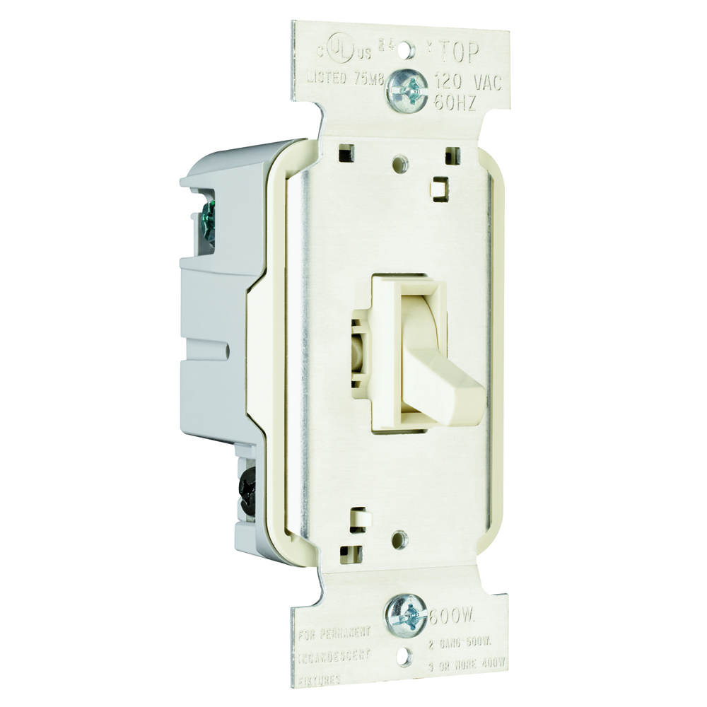 Pass & Seymour® T603-LA Dimmer Switches
