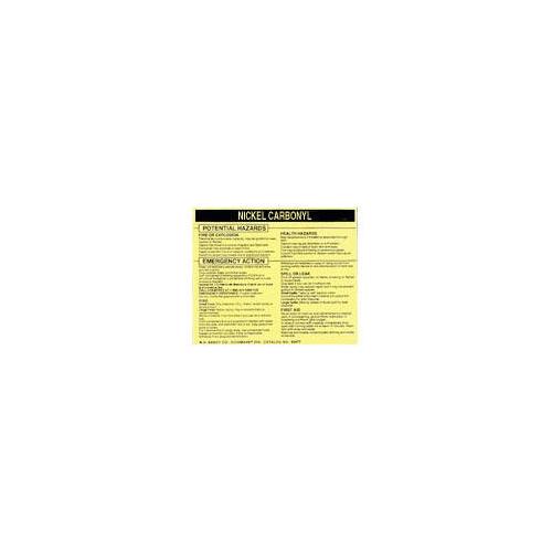 Brady® 93573 Safety & Facility Labels