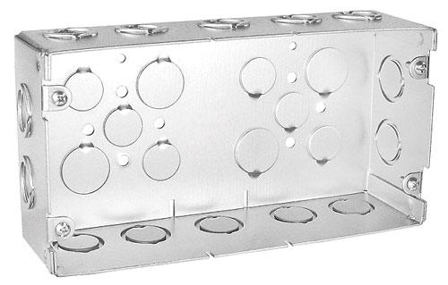 GARVIN® GB-2123 Gang Box