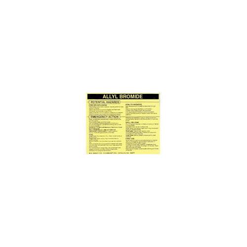 Brady® 93484 Safety & Facility Labels