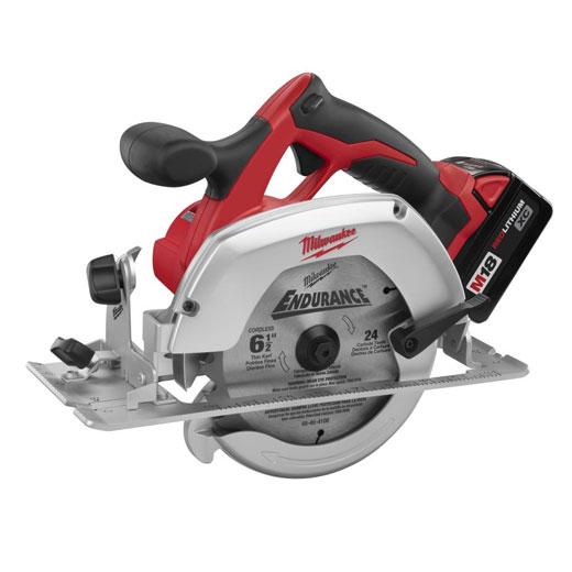 Milwaukee® 2630-22 Cordless Circular Saws