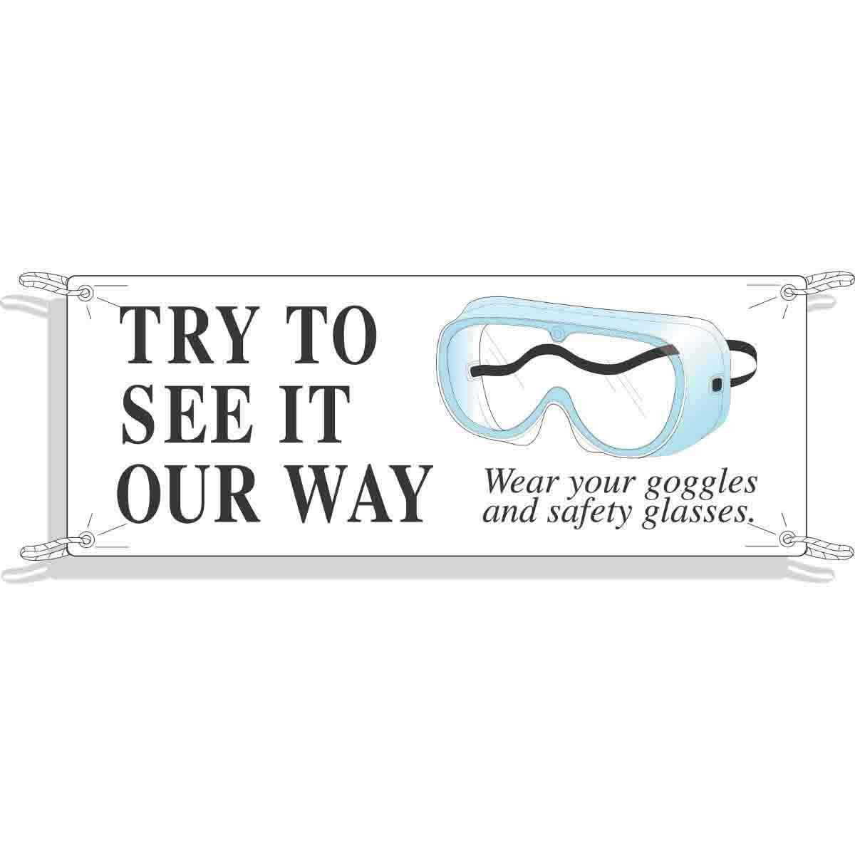 Brady® 50912 Accident Prevention Signs