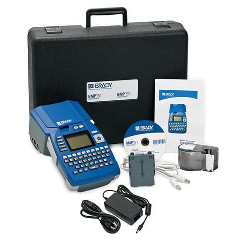 Brady® BMP51-KIT-AC Label Printers