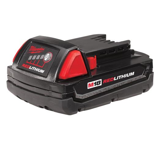 Milwaukee® 48-11-1815 Cordless Tool Batteries
