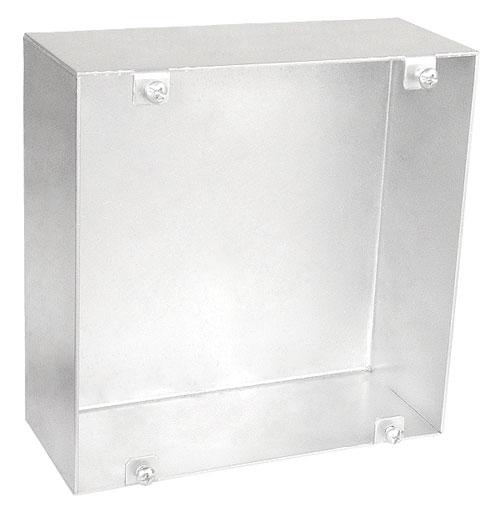 GARVIN® 6250-BLNK Square Boxes