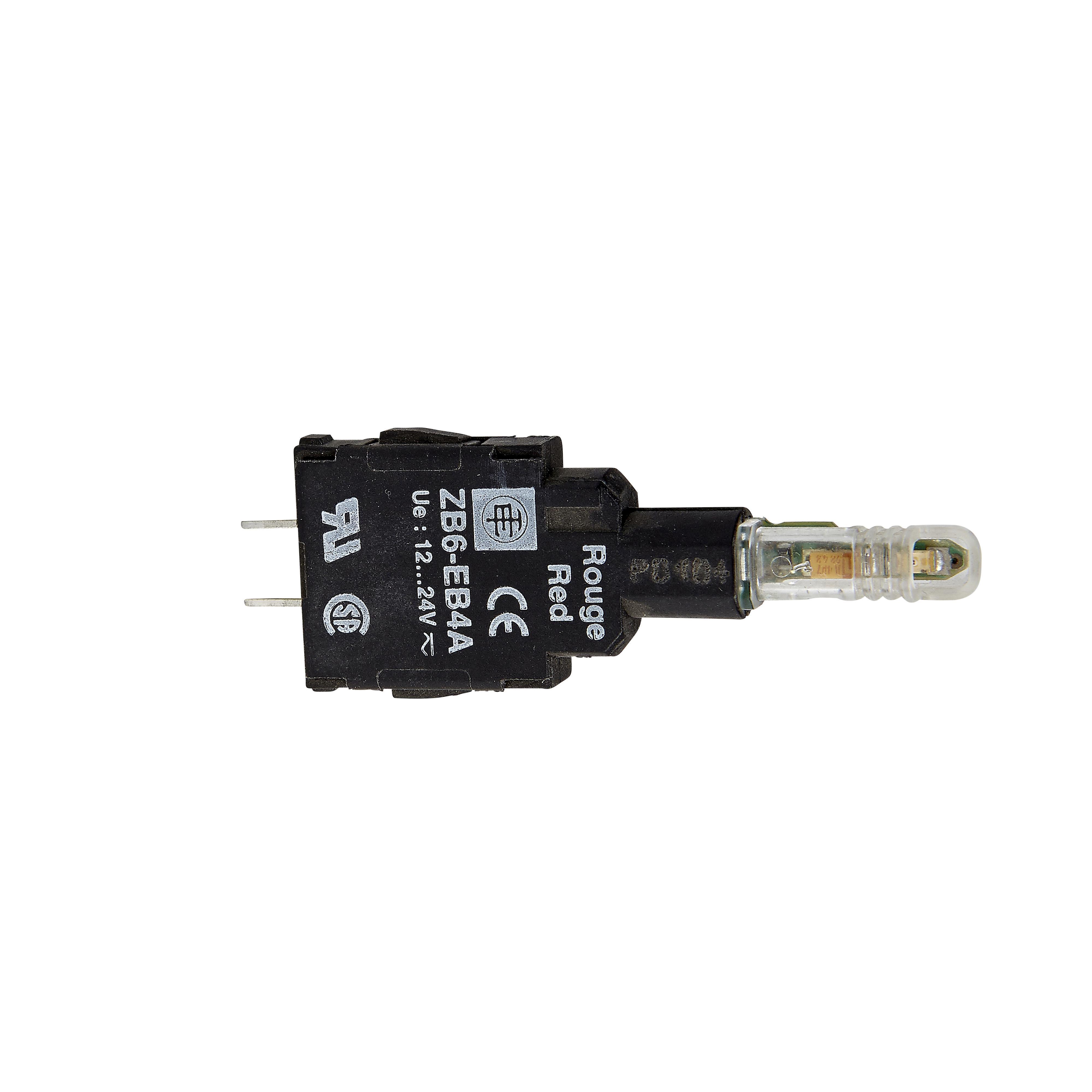 Schneider Electric ZB6EB3A Pushbutton & Switch Light Source Units