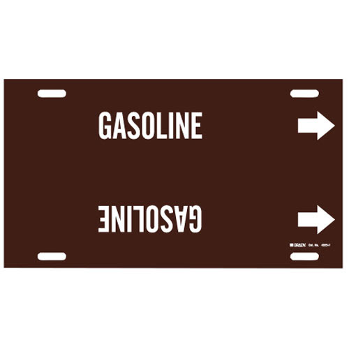 Brady® 4323-F Pipe Markers