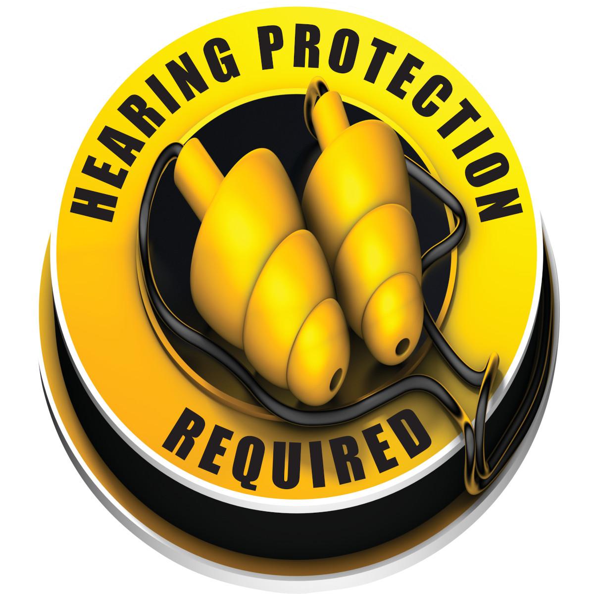 Brady® 150166 Accident Prevention Signs