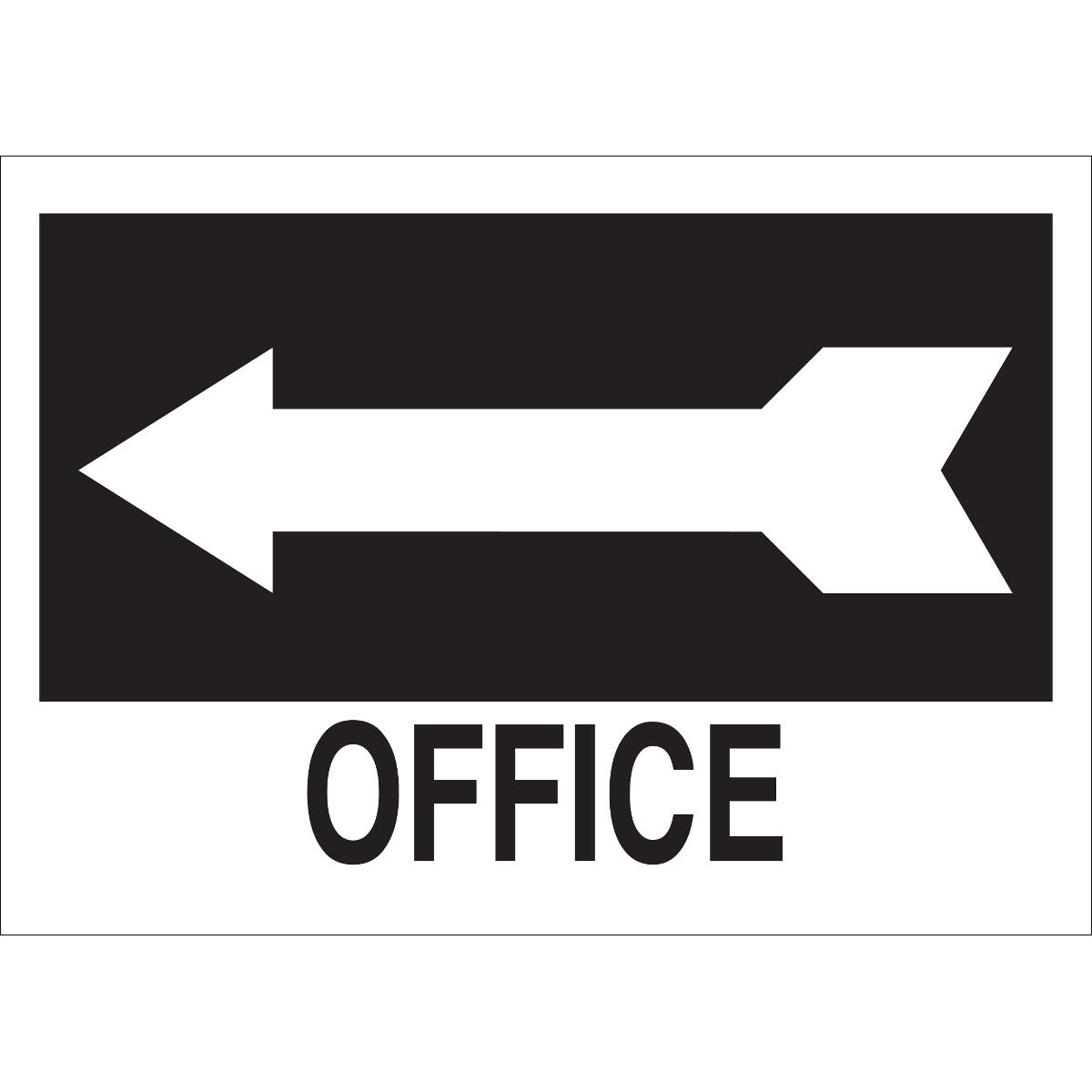 Brady® 22466 Fire, Emergency, Exit & First Aid Signs