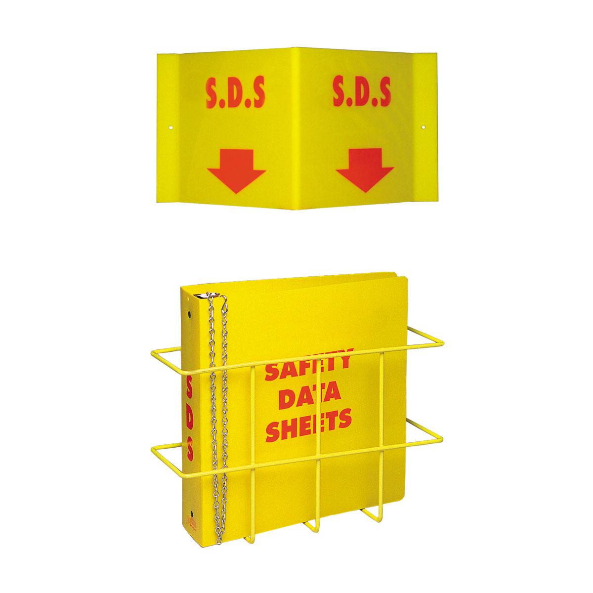 Brady® 2007 Right-To-Know Stations