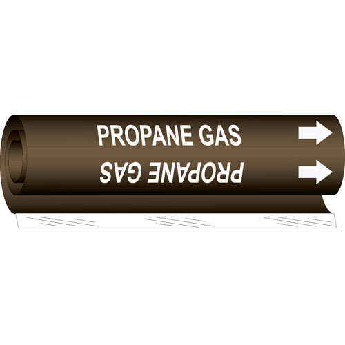 Brady® 5846-II Pipe Markers