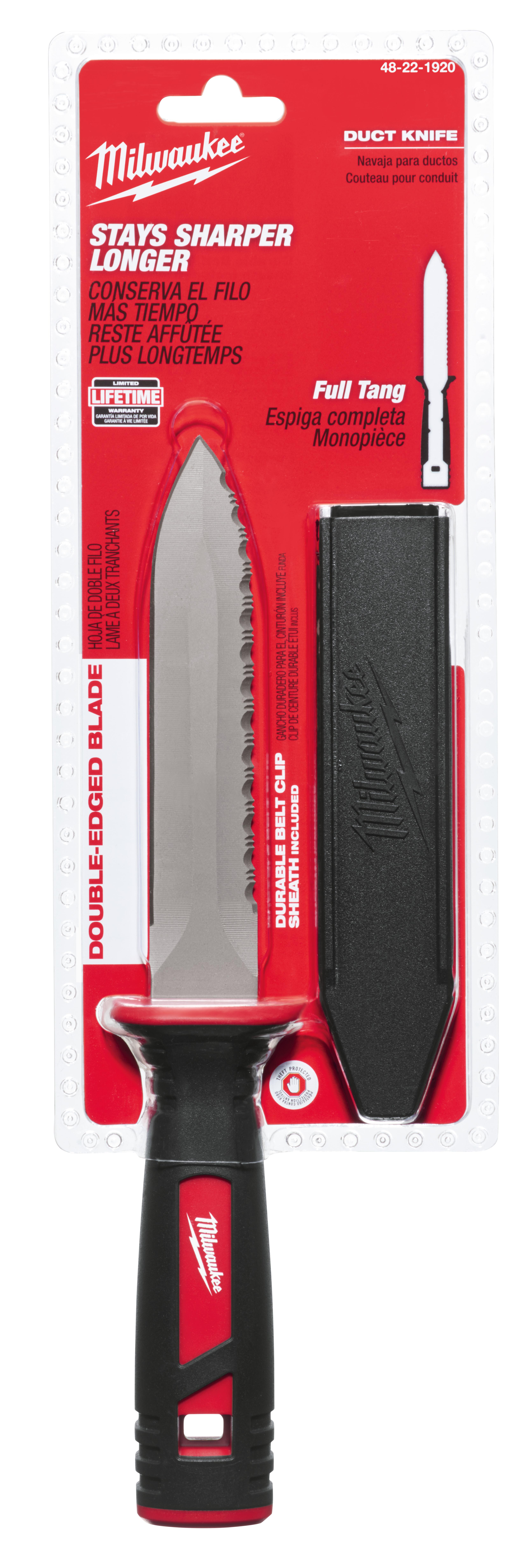 Milwaukee® 48-22-1920 Utility Knives
