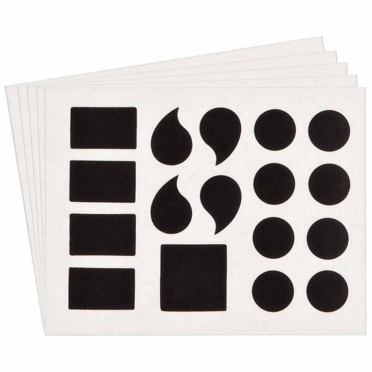 Brady® 6400-PUN Letters & Numbers