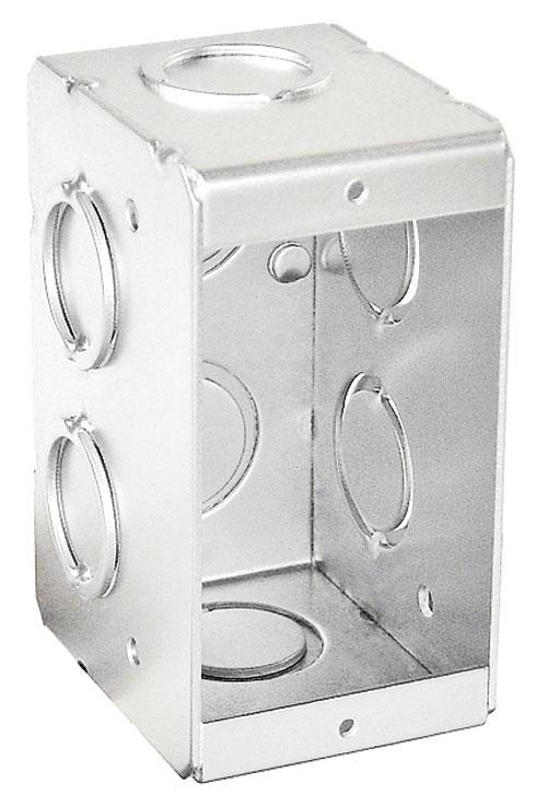 GARVIN® TB-125 Masonry Box