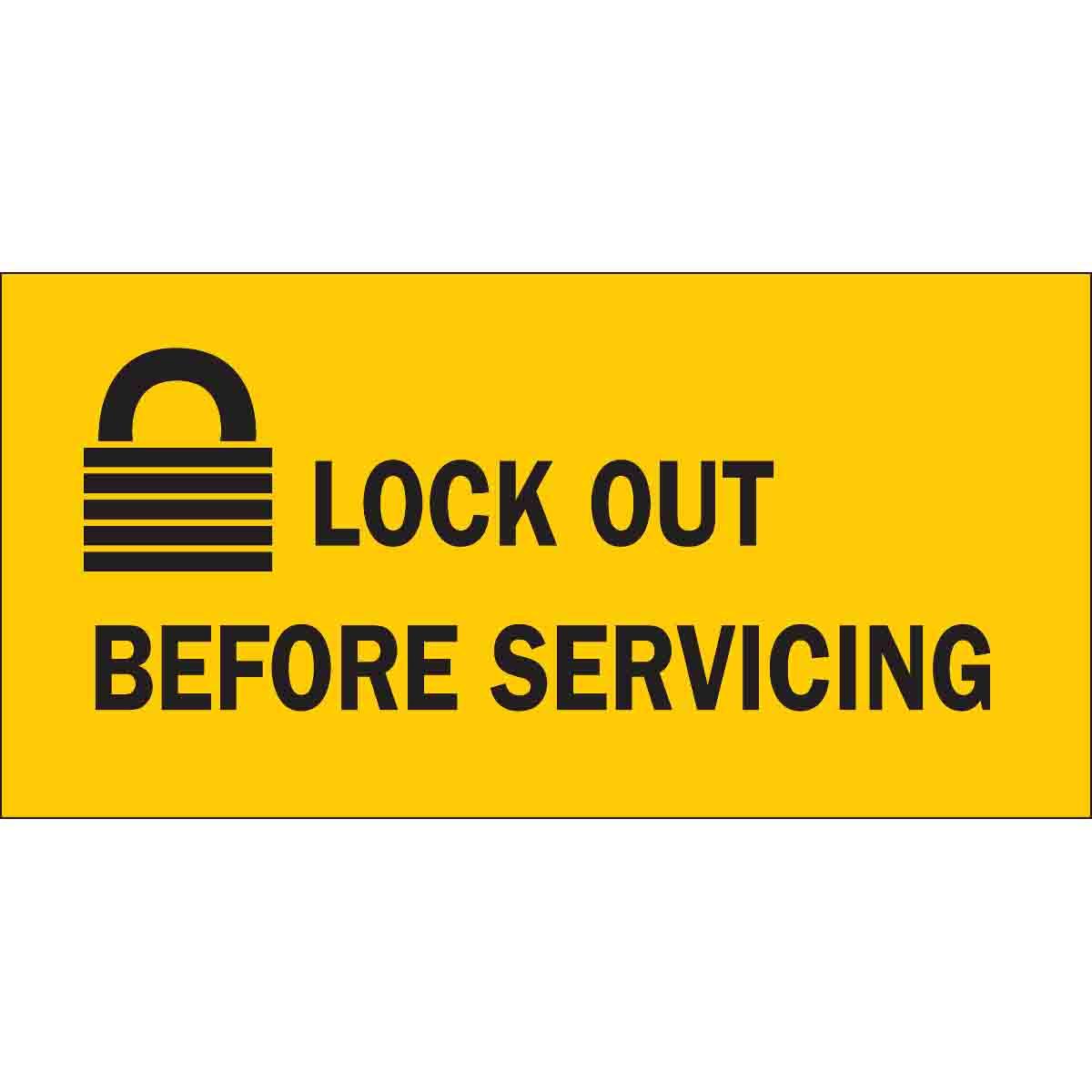 Brady® 88302 Accident Prevention Signs
