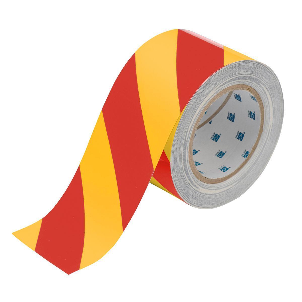 Brady® 132431 Pavement, Floor & Egress Marking Tape & Strips