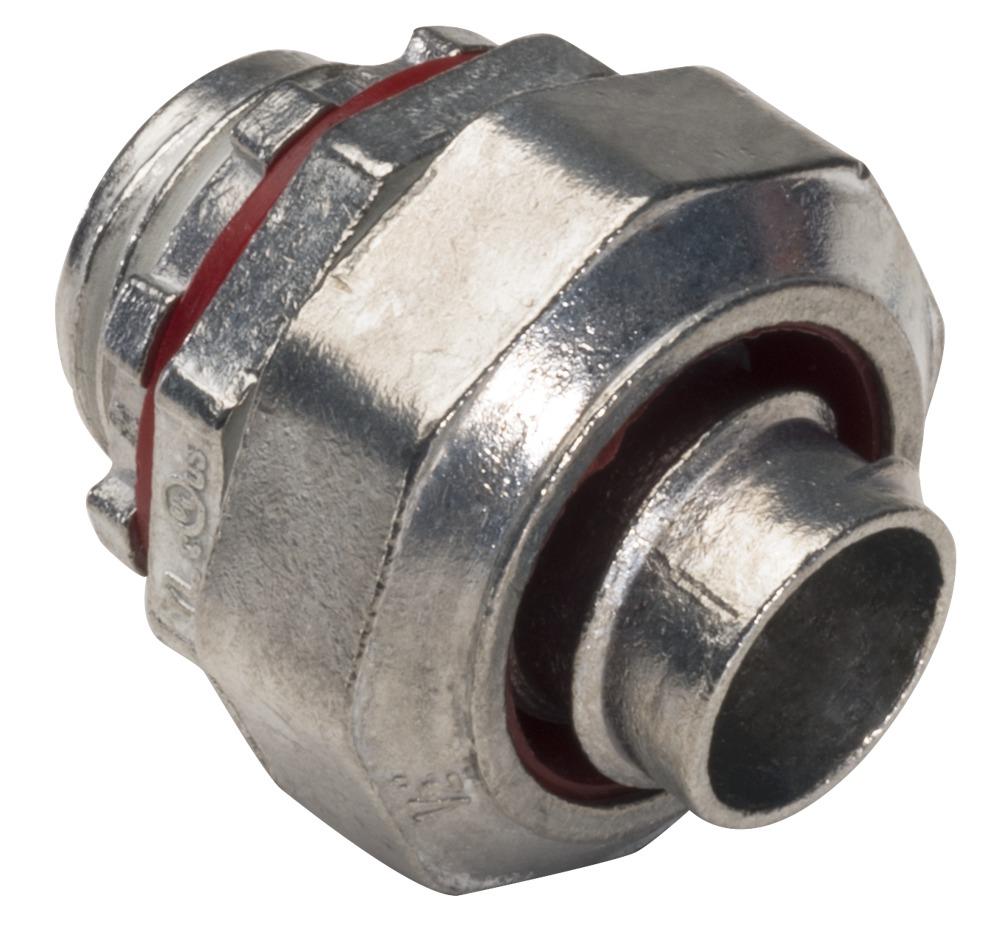 Southwire - Topaz 477 Liquid Tight Conduit Connectors