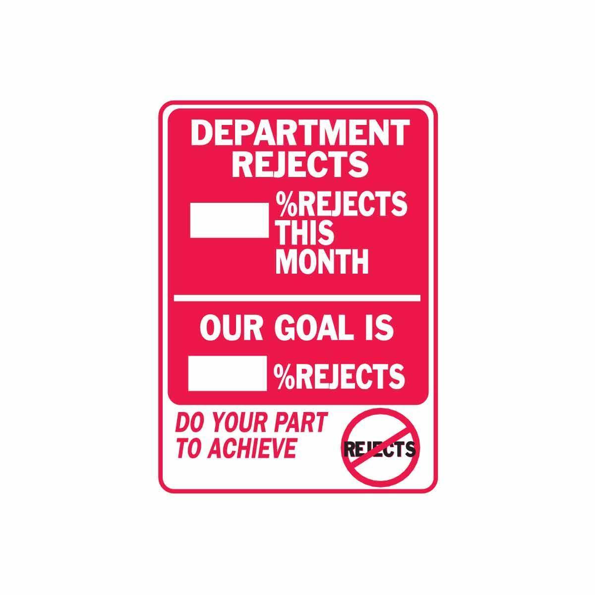 Brady® 57621 Accident Prevention Signs