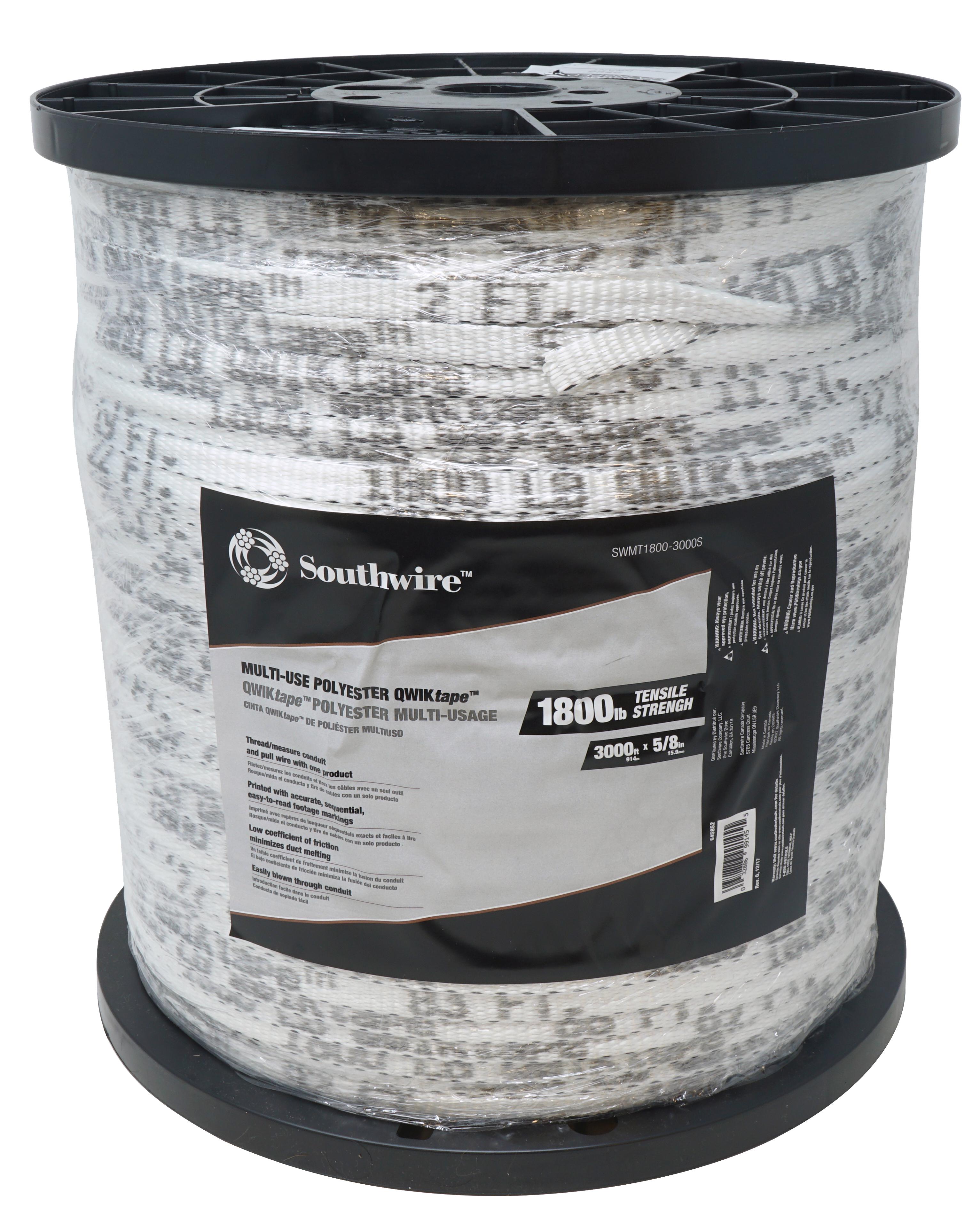 Southwire® 64585201 Fish Tapes